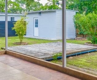 3906 Antoine Dr, Houston, TX 77092 - view of doorway