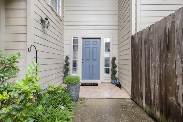 2032 Glencove Dr, Seabrook, TX 77586 - view of exterior entry