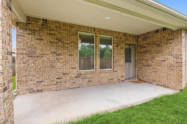 5107 Preserve Park Dr, Spring, TX 77389 - view of patio / terrace