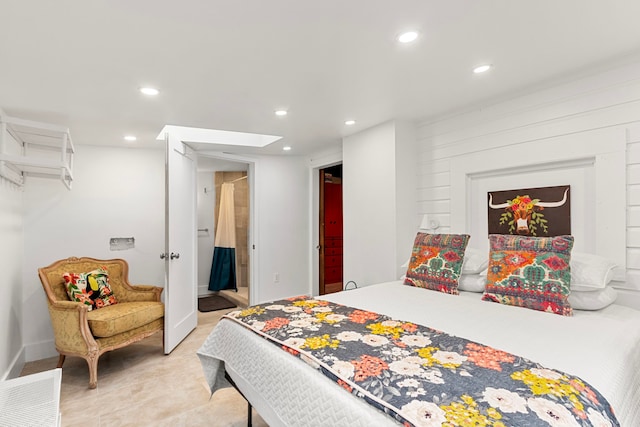 3809 Billingsley St, Houston, TX 77009 - bedroom with recessed lighting