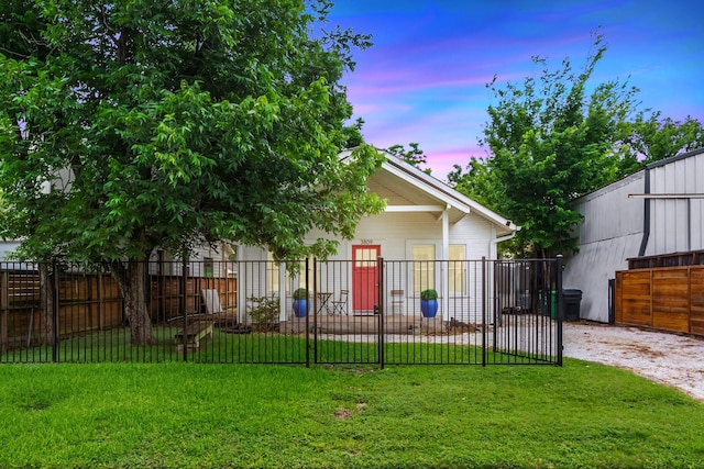 3809 Billingsley St, Houston, TX 77009 - view of front of house