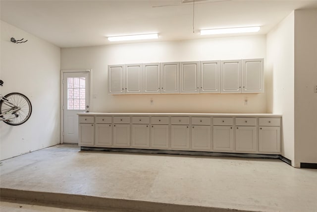 1907 Garden Fern Ct, Houston, TX 77062 - view of garage