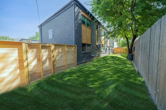 2703 Mason St Unit 13, Houston, TX 77006 - view of fenced backyard