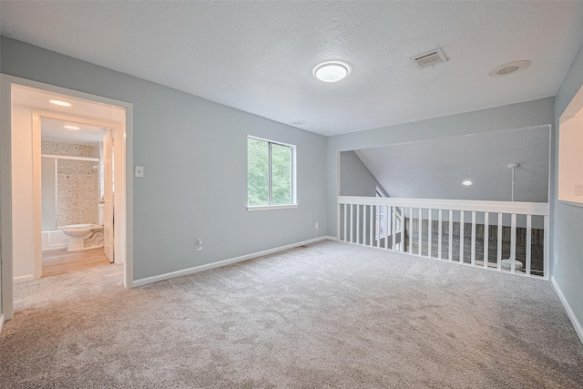 2107 Shadowbriar Dr, Houston, TX 77077 - empty room with carpet and baseboards