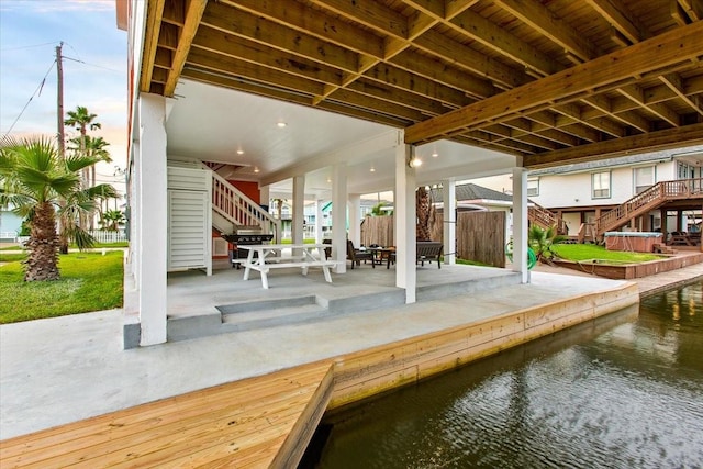 16717 Kingston Way, Jamaica Beach, TX 77554 - photo 33