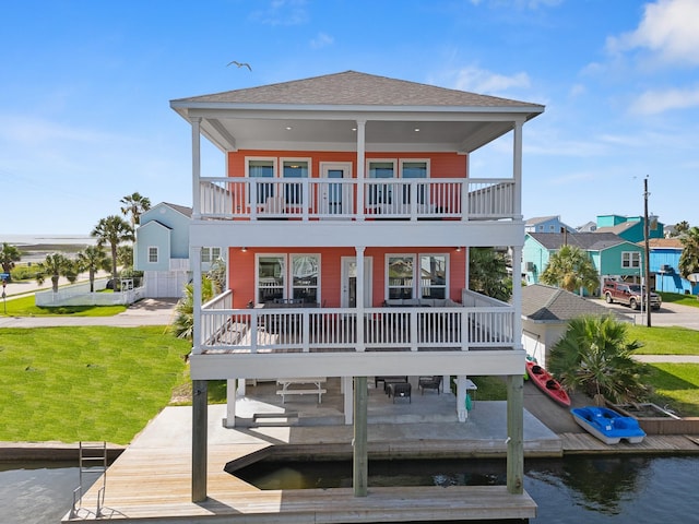 16717 Kingston Way, Jamaica Beach, TX 77554 - photo 1