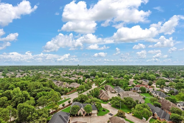 14655 Champion Forest Dr Unit 1704, Houston, TX 77069 - aerial perspective of suburban area