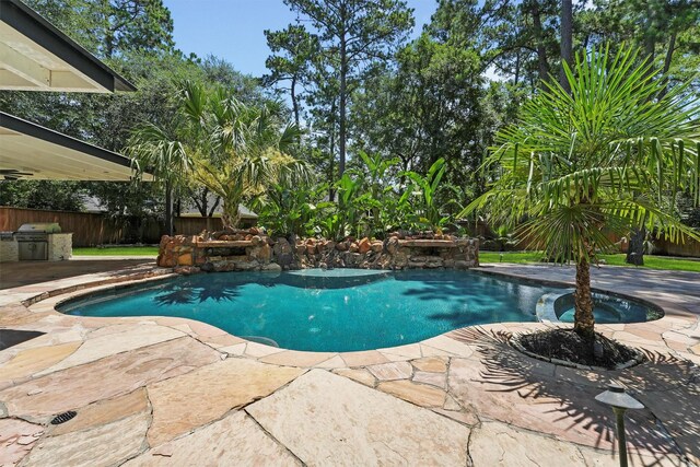 34 N Wooded Brook Cir, The Woodlands, TX 77382 - photo 27