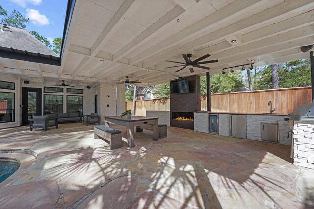34 N Wooded Brook Cir, The Woodlands, TX 77382 - photo 26