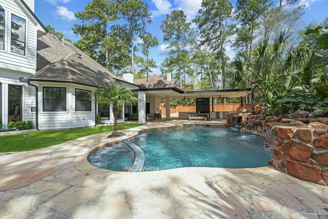 34 N Wooded Brook Cir, The Woodlands, TX 77382 - photo 30