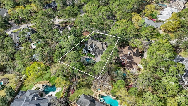 34 N Wooded Brook Cir, The Woodlands, TX 77382 - photo 38