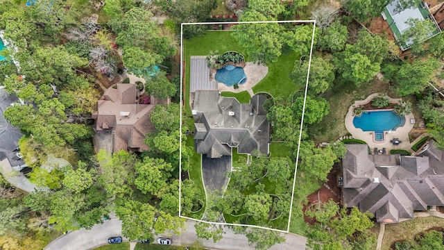34 N Wooded Brook Cir, The Woodlands, TX 77382 - photo 39