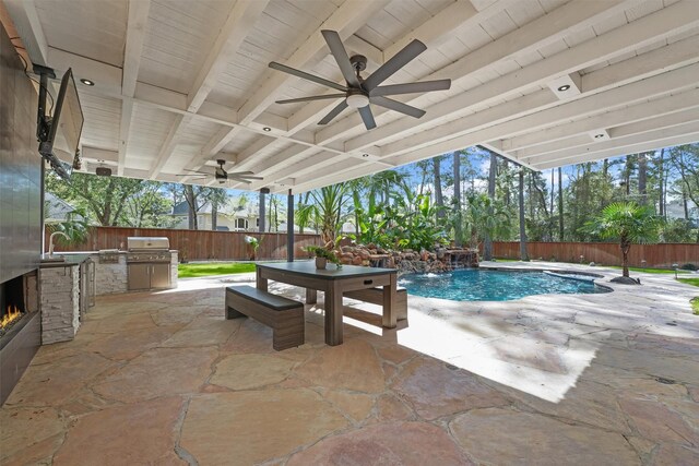 34 N Wooded Brook Cir, The Woodlands, TX 77382 - photo 23