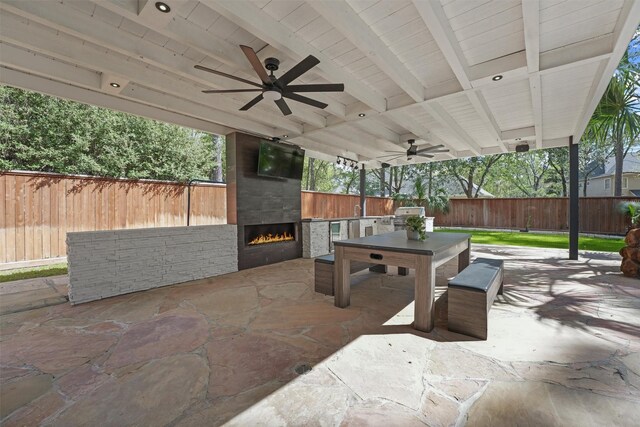 34 N Wooded Brook Cir, The Woodlands, TX 77382 - photo 24
