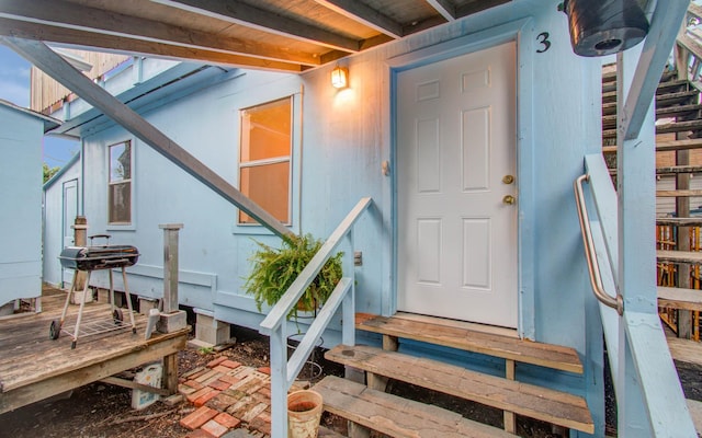 523 N Jenkins St, Houston, TX 77003 - entrance to property