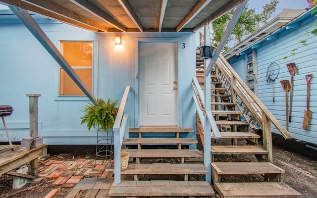 523 N Jenkins St, Houston, TX 77003 - doorway to property