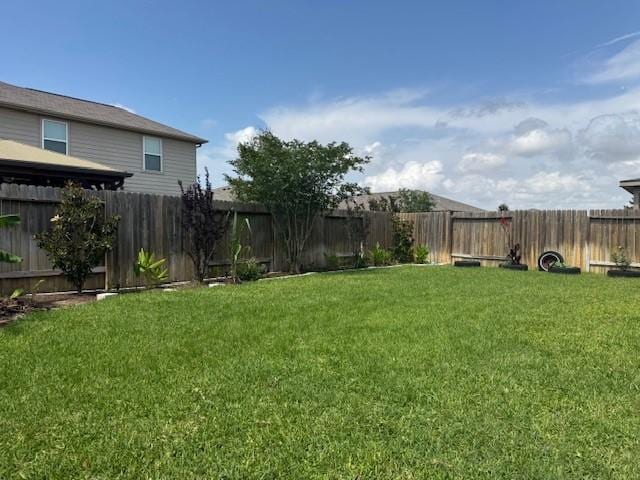 1017 Misty Patch Dr, Katy, TX 77493 - view of fenced backyard
