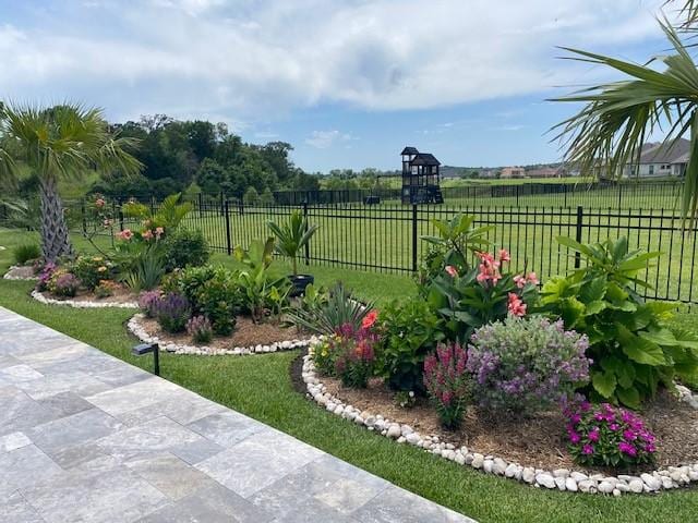 250 Peninsula Point Dr, Montgomery, TX 77356 - view of yard