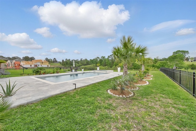 250 Peninsula Point Dr, Montgomery, TX 77356 - view of yard featuring a patio