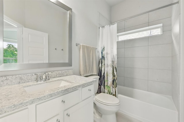 250 Peninsula Point Dr, Montgomery, TX 77356 - bathroom with vanity and shower / bathtub combination with curtain