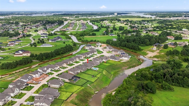 250 Peninsula Point Dr, Montgomery, TX 77356 - view of property location with nearby suburban area