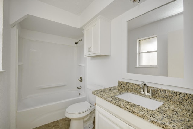 110 Spruce St, Lake Jackson, TX 77566 - bathroom featuring vanity and shower / tub combination