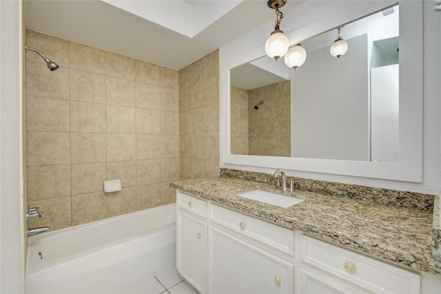 110 Spruce St, Lake Jackson, TX 77566 - full bathroom featuring vanity and  shower combination