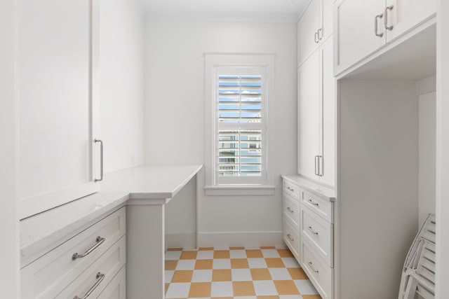 742 Positano Rd, Galveston, TX 77550 - walk in closet featuring light floors