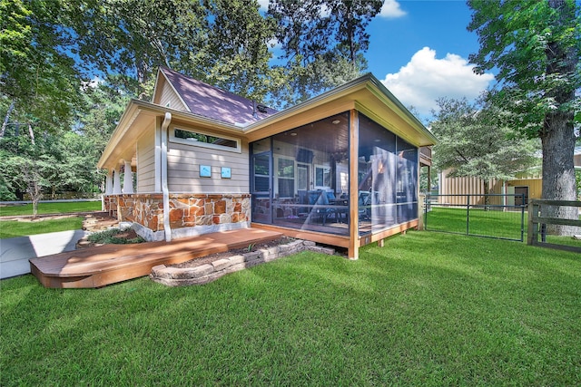 22831 Rosewood Trl, Tomball, TX 77377 - photo 34