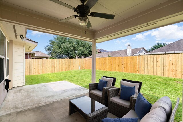 10140 Hidden Creek Falls Ln, Brookshire, TX 77423 - photo 24