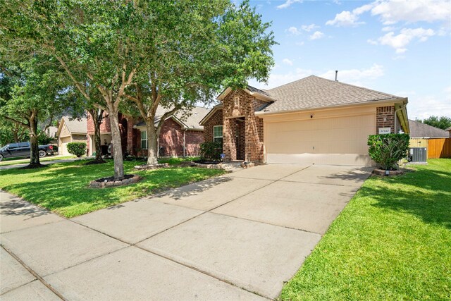 10140 Hidden Creek Falls Ln, Brookshire, TX 77423 - photo 2