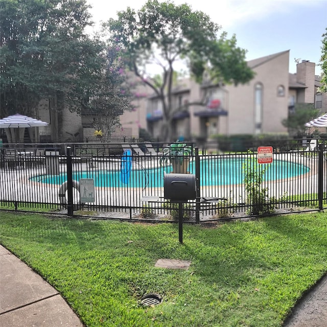 2021 Spenwick Dr Unit 513, Houston, TX 77055 - view of community pool