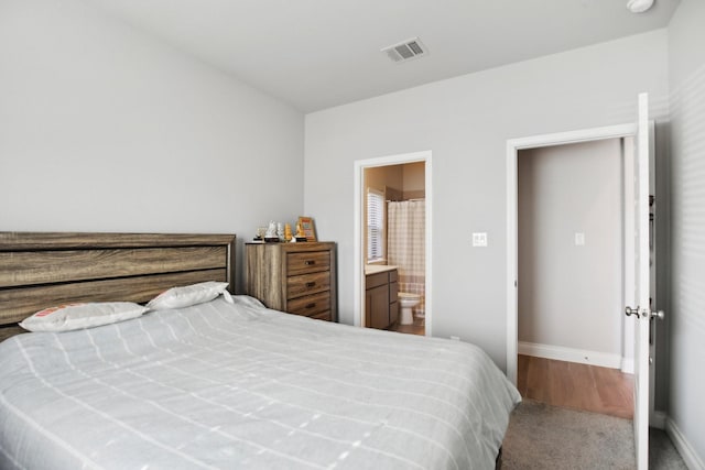 19822 Blue Roan Dr, Tomball, TX 77377 - bedroom featuring ensuite bathroom and carpet floors