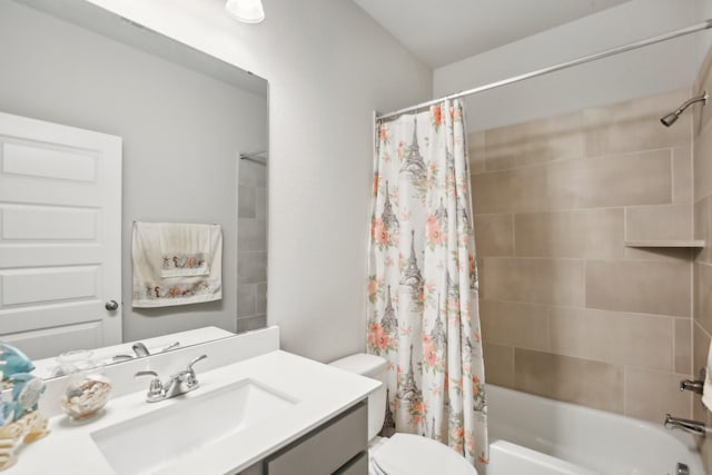 19822 Blue Roan Dr, Tomball, TX 77377 - bathroom with vanity and shower / bath combo