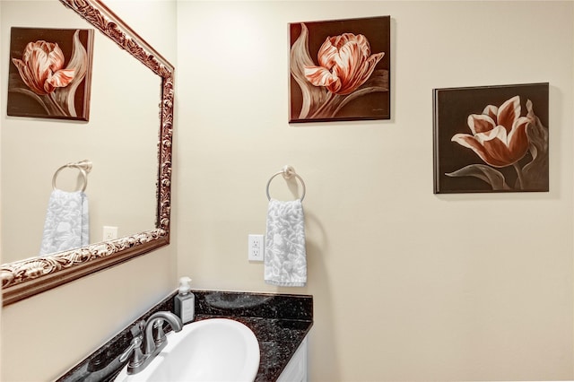 11410 Del Monte Dr, Houston, TX 77077 - bathroom featuring vanity