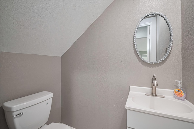 12206 Green Glade Dr, Houston, TX 77099 - bathroom with toilet and vanity