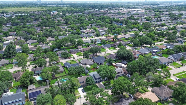 12206 Green Glade Dr, Houston, TX 77099 - aerial view of property's location
