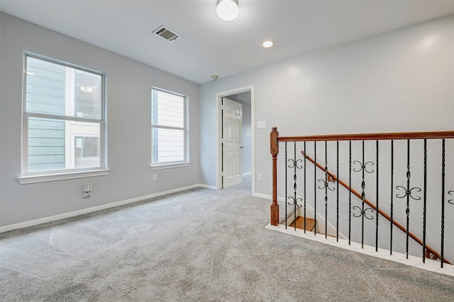 7130 Eastwood St, Houston, TX 77021 - carpeted empty room featuring baseboards