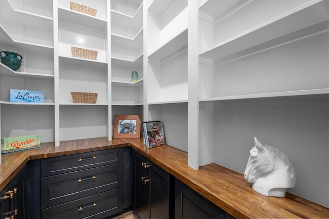 1543 Columbia St, Houston, TX 77008 - view of pantry
