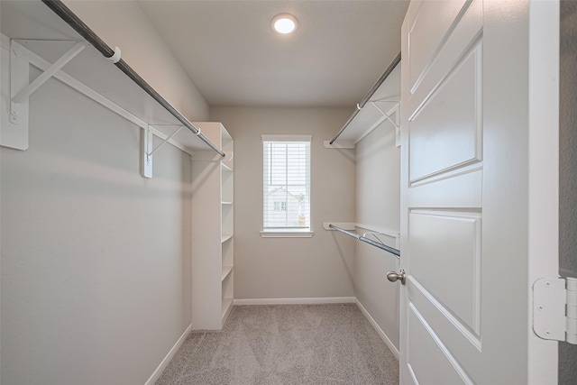 24711 Sonora Crescent Cir, Huffman, TX 77336 - spacious closet with light colored carpet