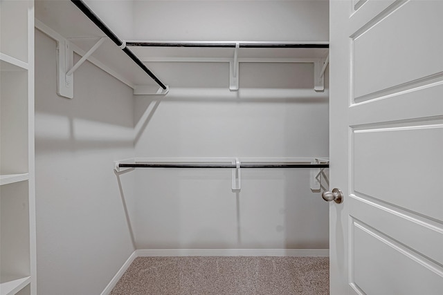 218 Emerald Thicket Ln, Huffman, TX 77336 - spacious closet with carpet