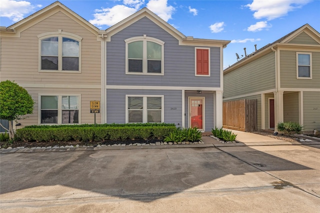 2623 Woodridge Cove Dr, Houston, TX 77087 - view of front of home