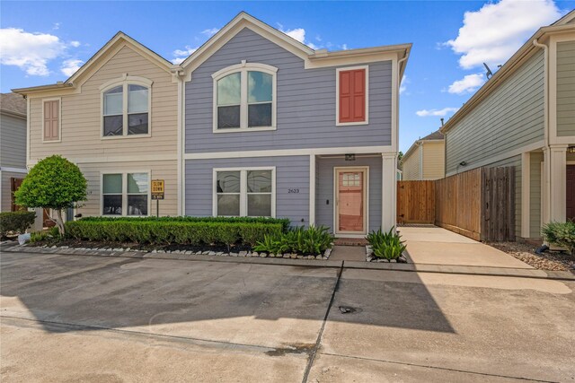 2623 Woodridge Cove Dr, Houston, TX 77087 - view of front of home