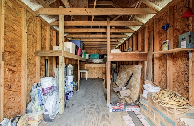 810 Roosevelt St, Sealy, TX 77474 - view of storage