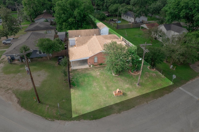 810 Roosevelt St, Sealy, TX 77474 - view of property location