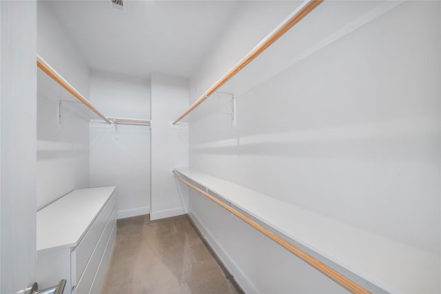 5509 Paraiso Pl, Houston, TX 77091 - spacious closet with light colored carpet
