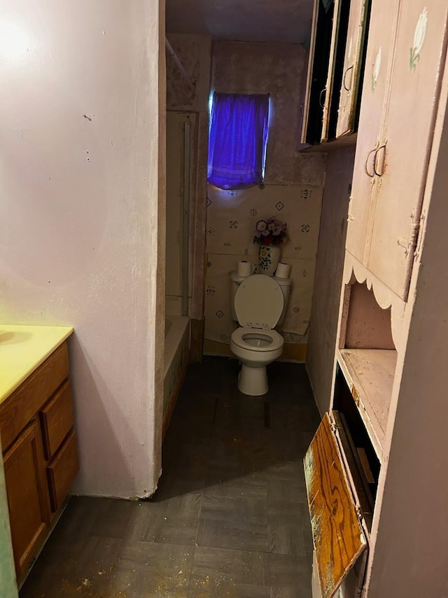 7214 Schuller Rds, Houston, TX 77093 - bathroom featuring vanity and shower / bath combination