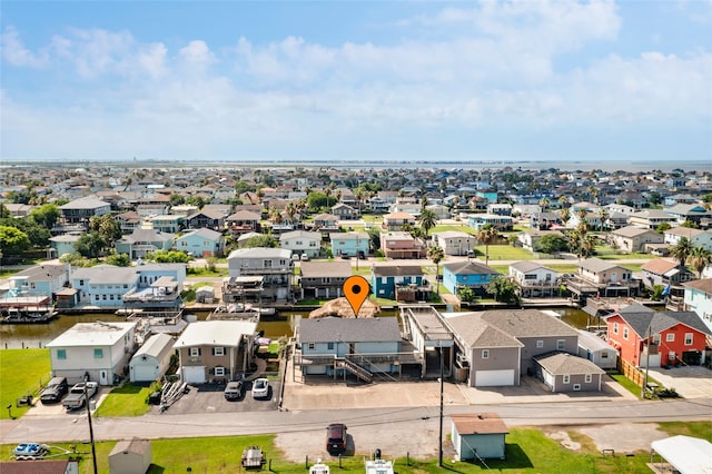 31 Lakeside Dr, Hitchcock, TX 77563 - aerial view of residential area