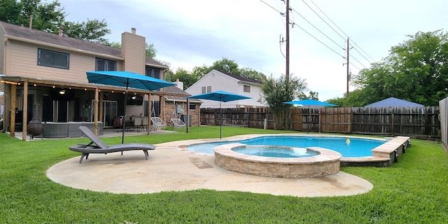 3126 Colonel Court Dr, Richmond, TX 77406 - photo 22