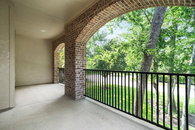 52 Tall Trl, Missouri City, TX 77459 - view of balcony